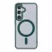 Futrola MAGSAFE SMOOTH za Samsung Galaxy S25 Plus zelena