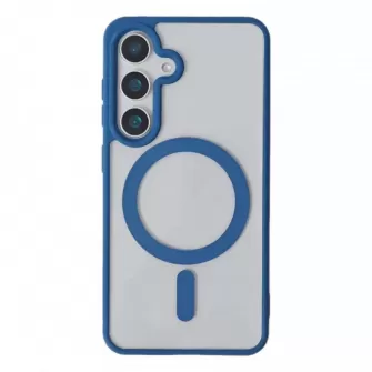 Futrola MAGSAFE SMOOTH za Samsung Galaxy S25 Ultra teget