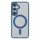 Futrola MAGSAFE SMOOTH za Samsung Galaxy S25 teget