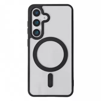 Futrola MAGSAFE SMOOTH za Samsung Galaxy A56 crna