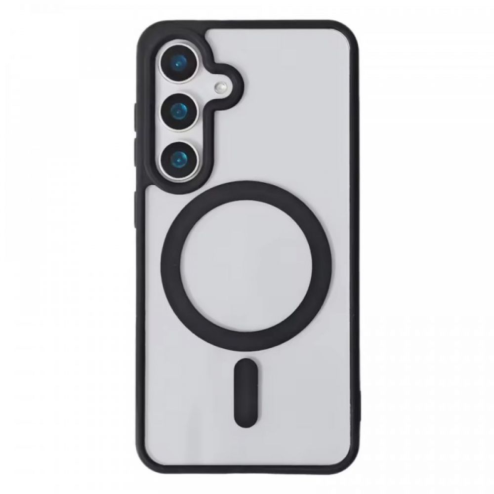 Futrola MAGSAFE SMOOTH za Samsung Galaxy A26 crna