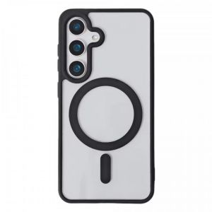 Futrola MAGSAFE SMOOTH za Samsung Galaxy A26 crna