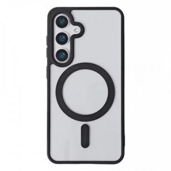 Futrola MAGSAFE SMOOTH za Samsung Galaxy A26 crna