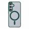 Futrola MAGSAFE SMOOTH za Samsung Galaxy A06 zelena
