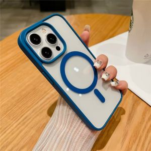 Futrola MAGSAFE SMOOTH za iPhone 16 teget