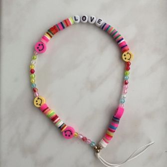 Privezak za telefon NEWS No5