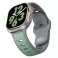 Narukvica za sat 42 / 44 / 45 / 46 / 49mm No1 zeleno-siva