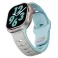 Narukvica za sat 42 / 44 / 45 / 46 / 49mm No1 sivo-plava