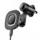 Indukcioni drzac telefona za auto Hoco 15W izlaz vazduha HW30 crni