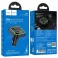 HOCO FM Transmiter bluetooth za auto 2 x USB A + Type C PD QC3.0 20W E85 crni