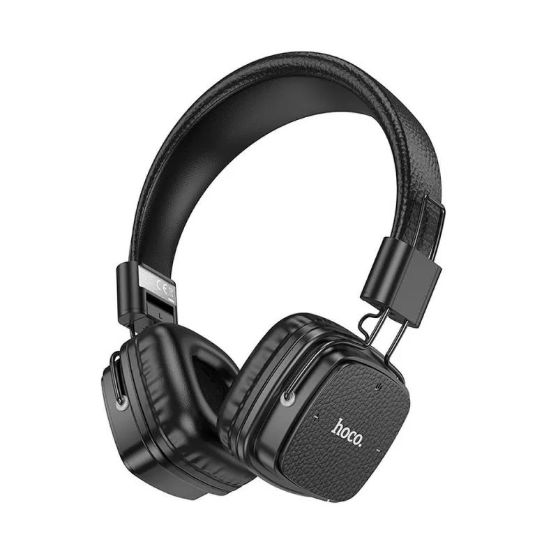 HOCO bezicne bluetooth slusalice W56 crne