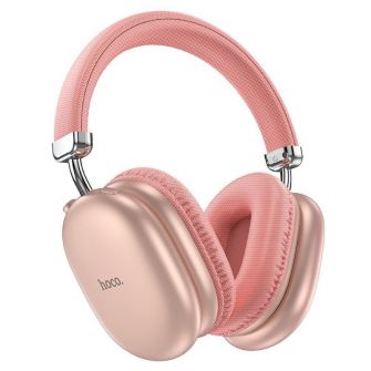 HOCO bezicne bluetooth slusalice W35 Max roze