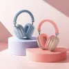 HOCO bezicne bluetooth slusalice W35 Max roze