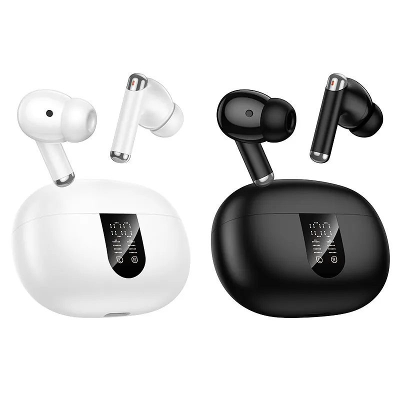 HOCO bezicne slusalice bluetooth TWS ANC ENC EQ26 crne