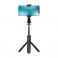 BLUE STAR selfie stap sa bezicnim daljinskim i tripodom L21 crni