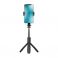 BLUE STAR selfie stap sa bezicnim daljinskim i tripodom L21 crni