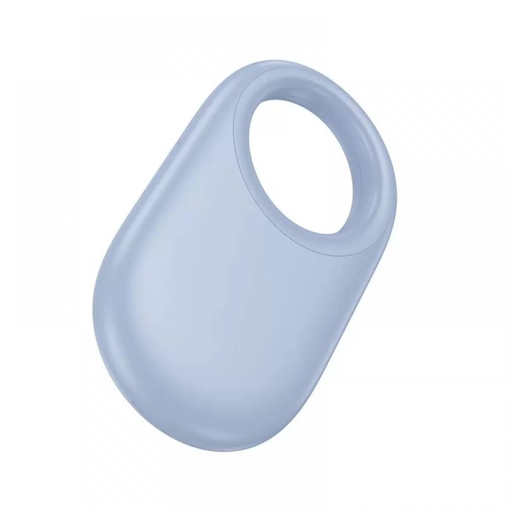 Lokator kompatibilan sa Apple Find My Hoco E94 plava