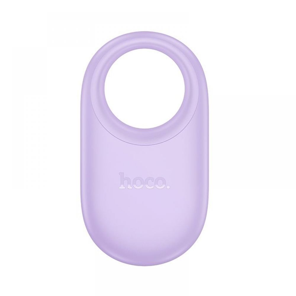Lokator kompatibilan sa Apple Find My Hoco E94 ljubicasta