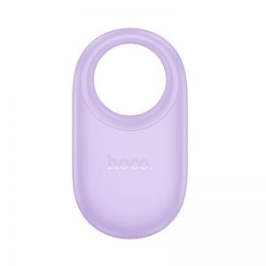Lokator kompatibilan sa Apple Find My Hoco E94 ljubicasta