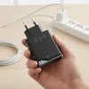 Kucni punjac Forcell F-Energy Ultra Slim GaN III USB C + USB A PD QC4.0 3A 45W B245202(1A1C) crni