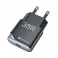 Punjac za telefon Forcell F-Energy Ultra Slim GaN III USB C PD QC4.0 3A 35W B135101-E crni