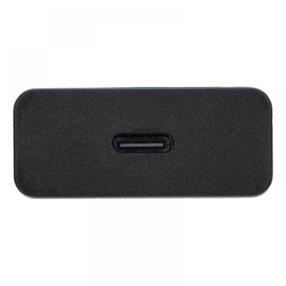 Punjac za telefon Blue Star Slim GaN 1x Type C QC4.0 PD 3A 20W TFK-SC-20WPD crni