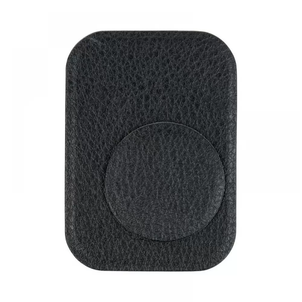 Drzac za magnetni auto nosac, kozni crni