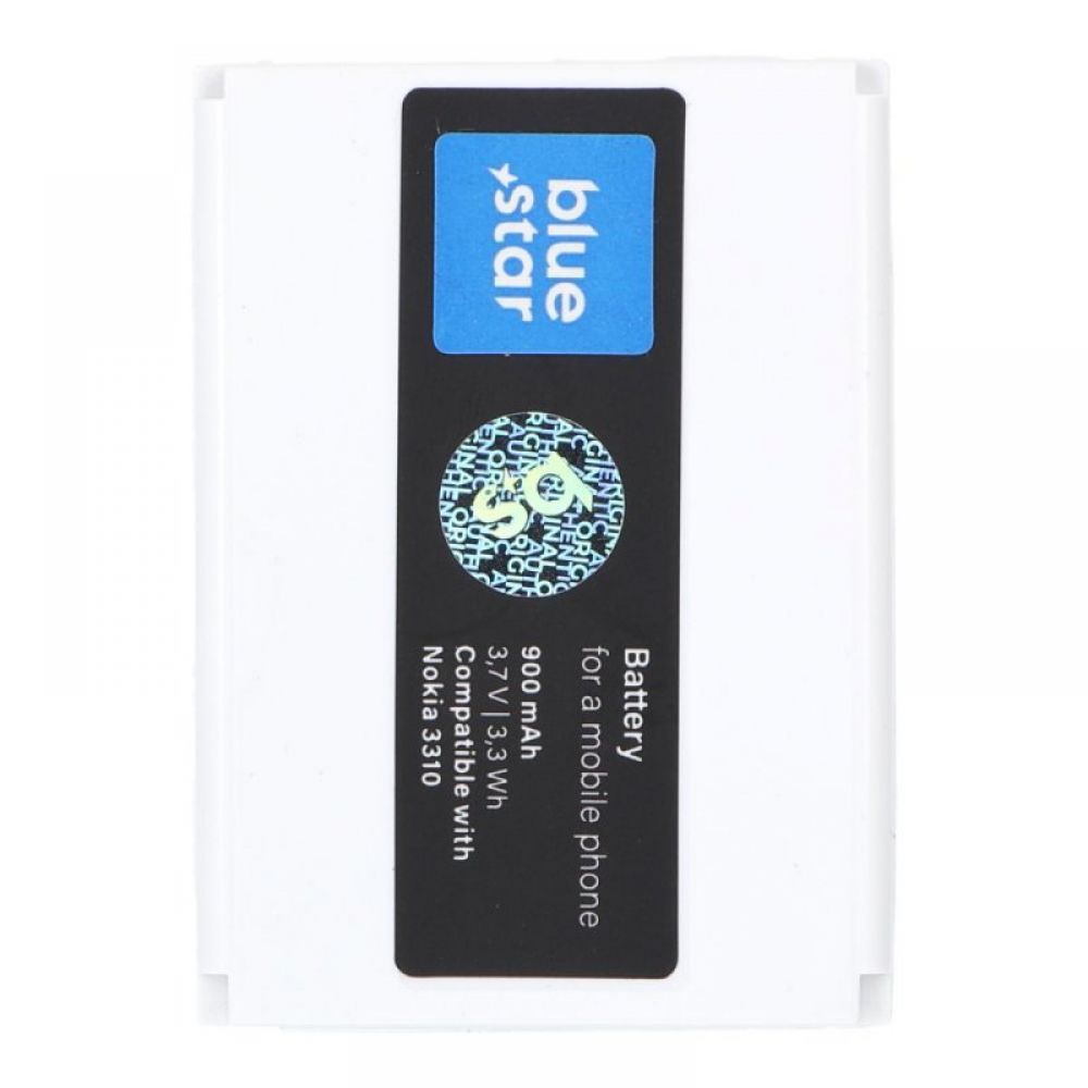 Baterija za Nokia 3310 / 3510 900 mAh Blue Star