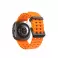 Narukvica za sat Watch 7 Ultra narandzasta
