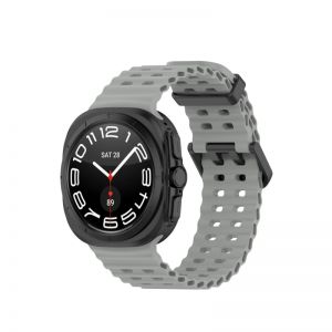 Narukvica za sat Watch 7 Ultra tamno siva