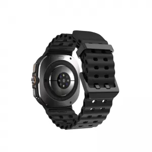 Narukvica za sat Watch 7 Ultra crna