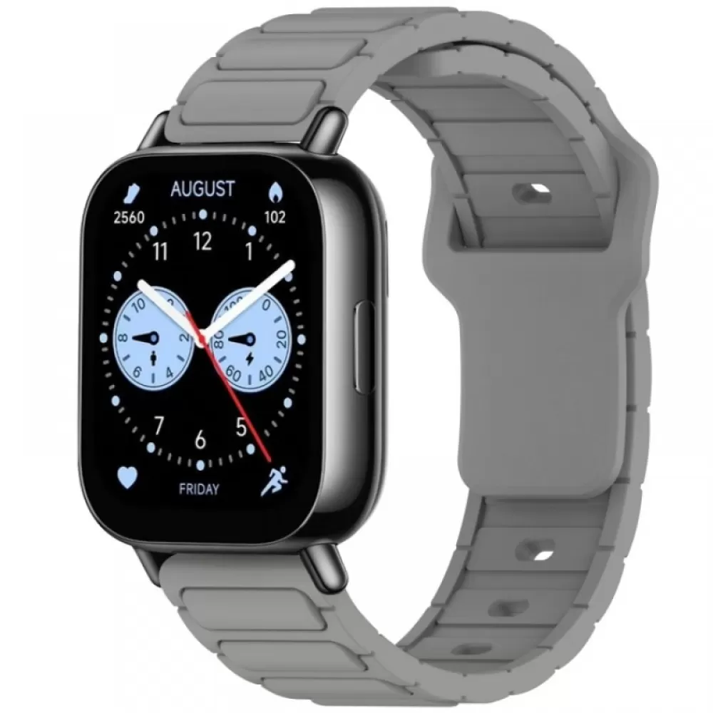 Narukvica za sat 20mm siva