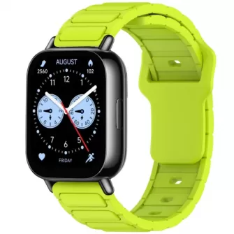 Narukvica za sat 20mm florescentno zelena