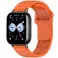 Narukvica za sat 20mm narandzasta