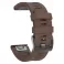Narukvica za sat 24mm braon