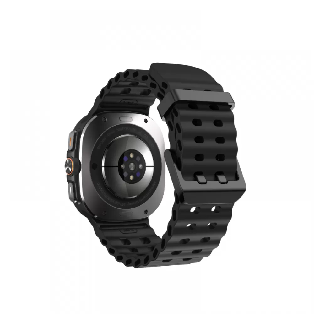 Narukvica za sat Watch 8 / Ultra 2 crna