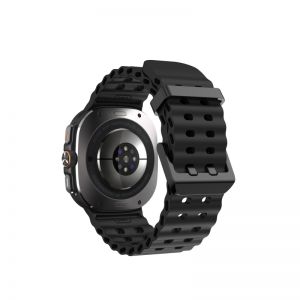 Narukvica za sat Watch 8 / Ultra 2 crna