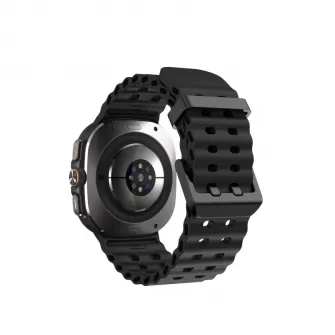 Narukvica za sat Watch 8 / Ultra 2 crna