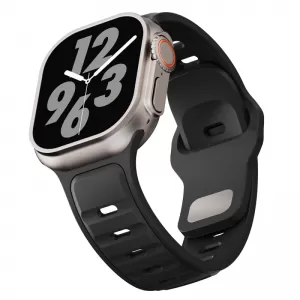 Narukvica za sat 22mm No3 crna