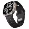 Narukvica za sat 22mm No3 crna