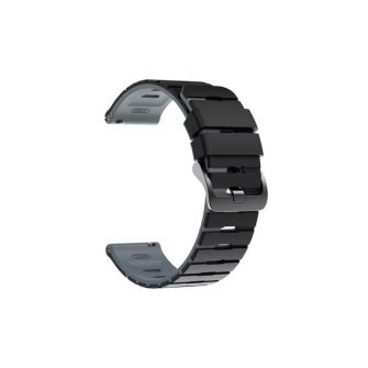 Narukvica za sat 22mm No1 crna