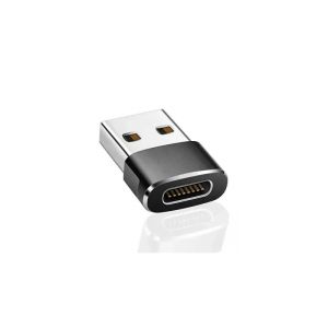 Adapter USB na Tip-C (Type C) crni