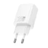 HOCO kucni punjac adapter Type C PD QC 20W N60 beli