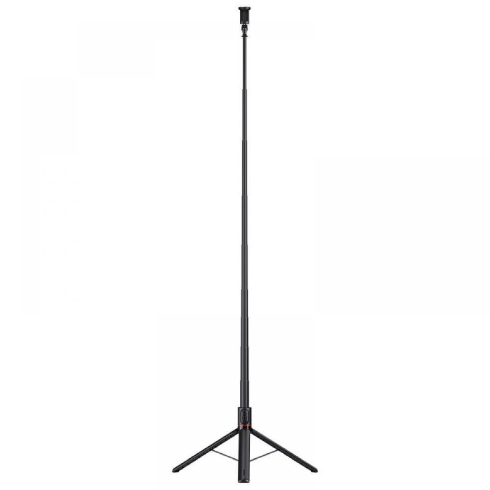 FORCELL F-GRIP F170XL automatski selfi stap sa daljinskim upravljacem, tripod, crni