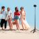 FORCELL F-GRIP F170XL automatski selfi stap sa daljinskim upravljacem, tripod, crni