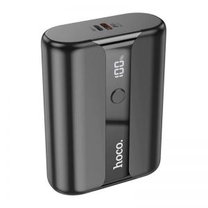 Power bank Hoco 10000 mAh QC PD 3A 22,5W Q3 Pro crni