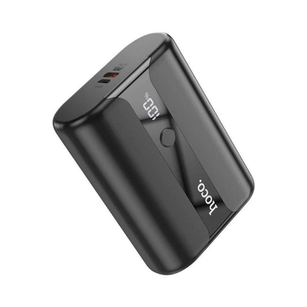 Power bank Hoco 10000 mAh QC PD 3A 22,5W Q3 Pro crni