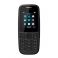 NOKIA mobilni telefon 105 2019 Dual SIM crni