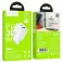 Kucni punjac Hoco USB A + USB C QC3.0 PD AFC 3A 30W N71 beli