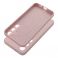 Futrola SILICONE 2mm za SAMSUNG S25 FE roze